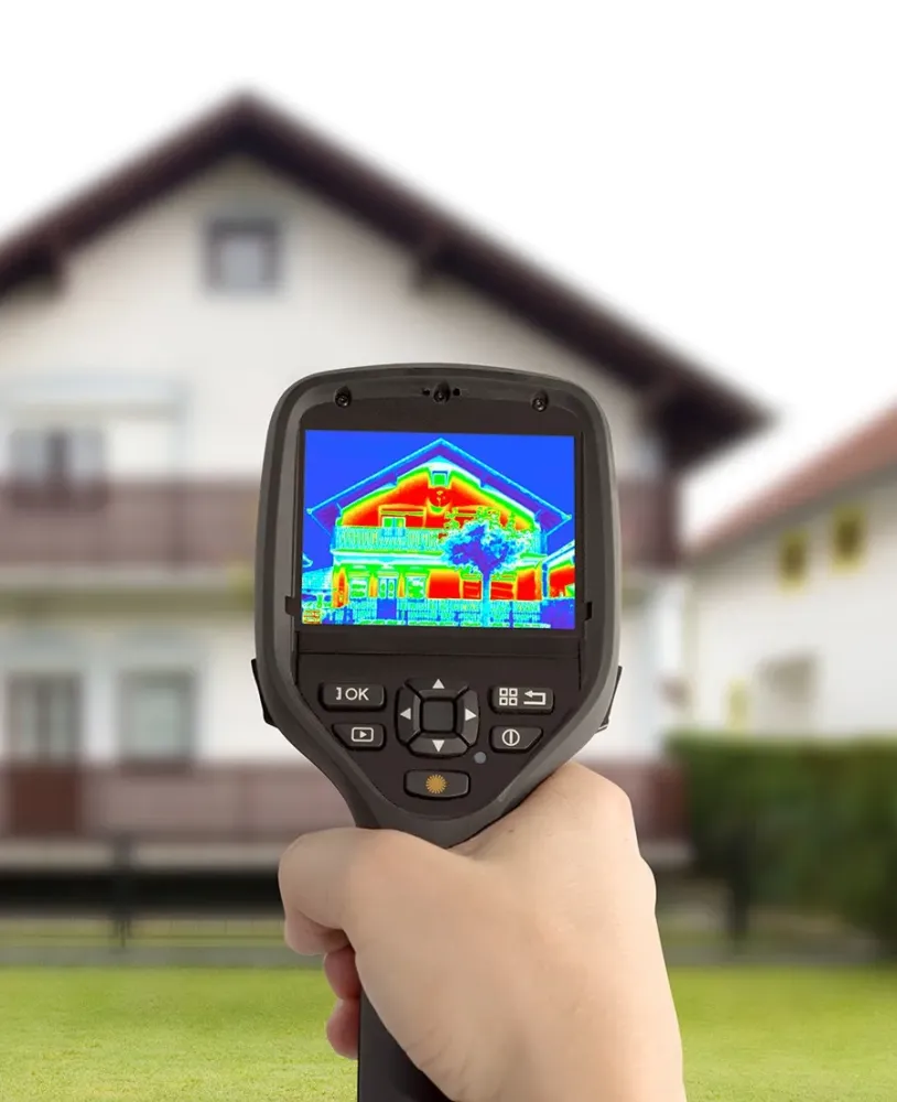Diagnostic thermographique